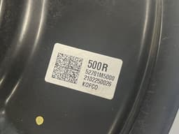 HYUNDAI 52711M5000 52701-M5000 Wheel bearing housing rear right HYUNDAI NEXO (FE) (2018-) — thumbnail 3