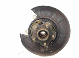 NISSAN 43019AL500 Wheel bearing housing rear left NISSAN 350Z (Z33) (2002-2008) — thumbnail 1