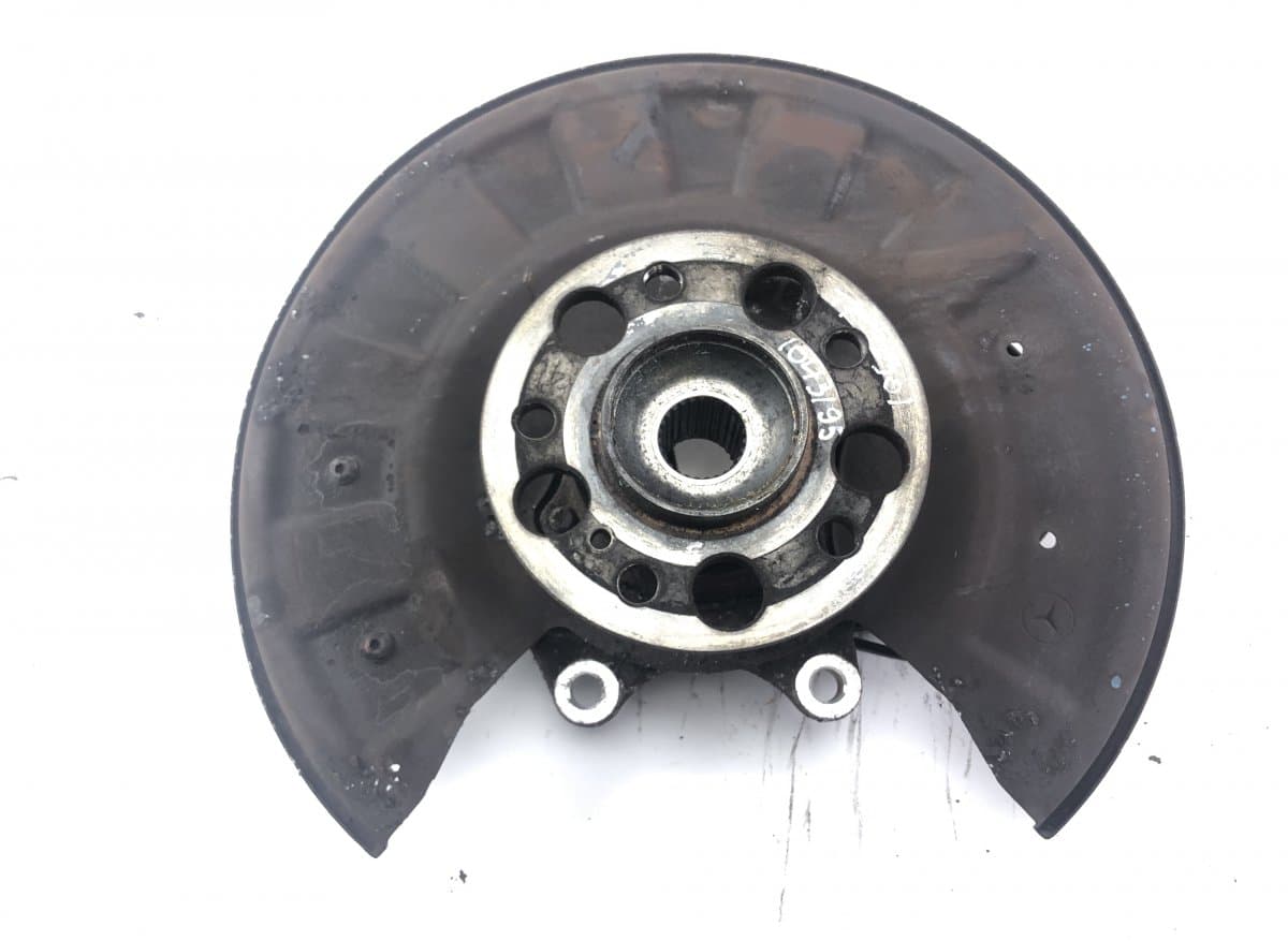 MERCEDES-BENZ A2313501408 Wheel bearing housing rear right MERCEDES-BENZ SL-CLASS (R231) (2012-2020)