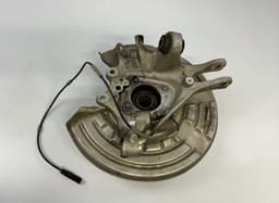 BMW 228488103 Wheel bearing housing rear left BMW 3 (F30, F31, F34, F80) (2011-2019) — thumbnail 2