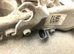 PORSCHE 95B505431BY Wheel bearing housing rear left PORSCHE MACAN I (95B) (2014-2024) — thumbnail 3