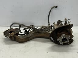 NISSAN 555024CA0C Wheel bearing housing rear left NISSAN X-TRAIL III (T32) (2013-2022) — thumbnail 1