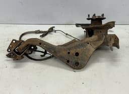 NISSAN 555024CA0C Wheel bearing housing rear left NISSAN X-TRAIL III (T32) (2013-2022) — thumbnail 2