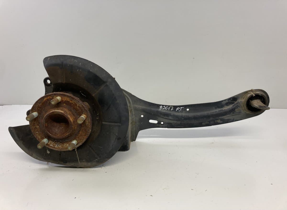MAZDA C513-28-200 C51328200 Wheel bearing housing rear right MAZDA 5 (CW) (2010-2018)