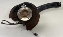 MAZDA C51328250 Wheel bearing housing rear left MAZDA 5 (CW) (2010-2018) — thumbnail 1