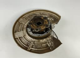 BMW 228488203 Wheel bearing housing rear right BMW 3 (F30, F31, F34, F80) (2011-2019) — thumbnail 1
