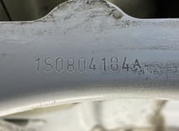 SKODA 1S0804184A Wheel Housing + Side Member Front Right SKODA CITIGO (2011-2020) — thumbnail 4