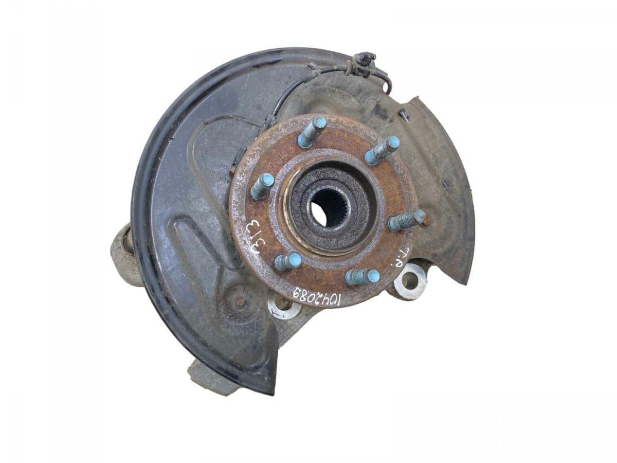 FORD JL1Z5A968B JL1Z5A968A JL1Z-5A968-A JL1Z-5A968-B Wheel bearing housing rear right FORD EXPEDITION IV (2017-)