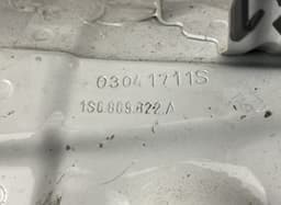 SKODA 1S0804184A Wheel Housing + Side Member Front Right SKODA CITIGO (2011-2020) — thumbnail 6