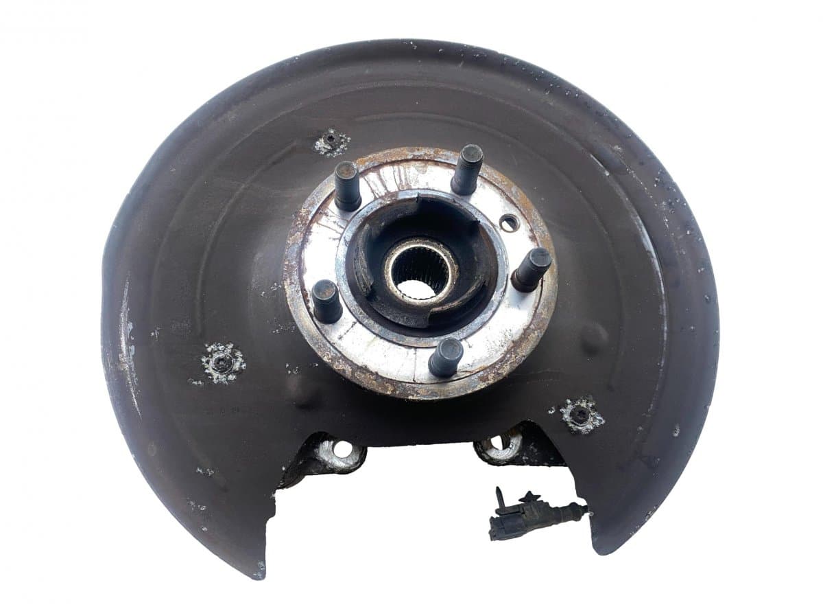 LAND ROVER LR038551 Wheel bearing housing rear left LAND ROVER RANGE ROVER IV (LG/L405) (2012-2021)