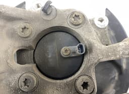 PEUGEOT 9818243380 Wheel bearing housing rear left PEUGEOT 508 II (F3_, FB_, FH_) (09.18-) — thumbnail 3