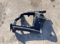 SUBARU 51609AJ0509P Wheel Housing + Side Member Front Right SUBARU LEGACY V / Outback (2009-2014) — thumbnail 1