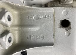 SKODA 1S0804184A Wheel Housing + Side Member Front Right SKODA CITIGO (2011-2020) — thumbnail 3