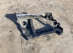 SUBARU 51609AJ0509P Wheel Housing + Side Member Front Right SUBARU LEGACY V / Outback (2009-2014) — thumbnail 4