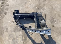 SUBARU 51609AJ0509P Wheel Housing + Side Member Front Right SUBARU LEGACY V / Outback (2009-2014) — thumbnail 3