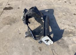 SUBARU 51609AJ0509P Wheel Housing + Side Member Front Right SUBARU LEGACY V / Outback (2009-2014) — thumbnail 2