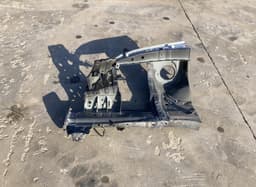 SUBARU 51609AJ0609P Wheel Housing + Side Member Front Left SUBARU LEGACY V / Outback (2009-2014) — thumbnail 3