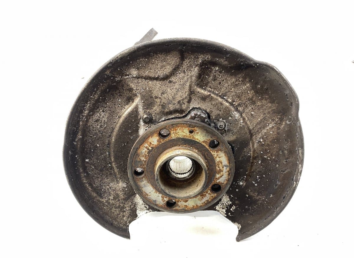 VOLVO 31476231 Wheel bearing housing rear left VOLVO V60 II / S60 III (224, 225, 227) (2018-)