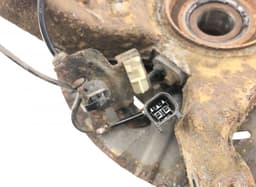 FORD 5367053 Wheel bearing housing front right FORD RANGER III (TKE, PX) (2011-2023) — thumbnail 3