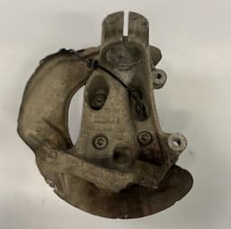 BMW 31216792286 34116792236 Wheel bearing housing front right BMW 1 (F20, F21) (2011-2019) — thumbnail 2