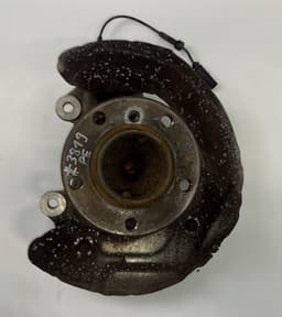 BMW 31216792286 34116792236 Wheel bearing housing front right BMW 1 (F20, F21) (2011-2019) — thumbnail 1