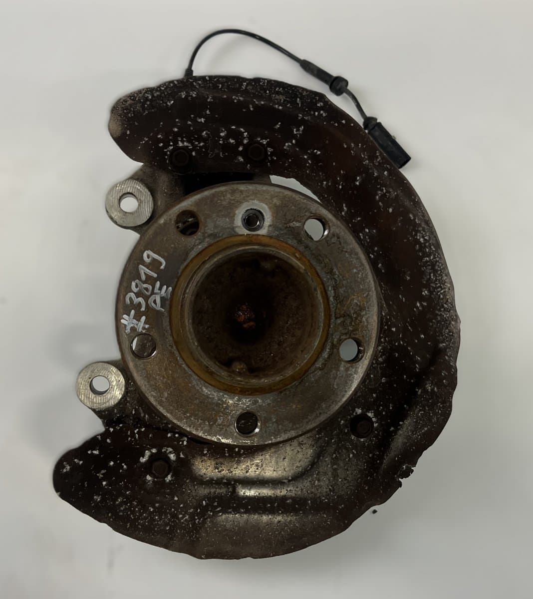 BMW 31216792286 34116792236 Wheel bearing housing front right BMW 1 (F20, F21) (2011-2019)