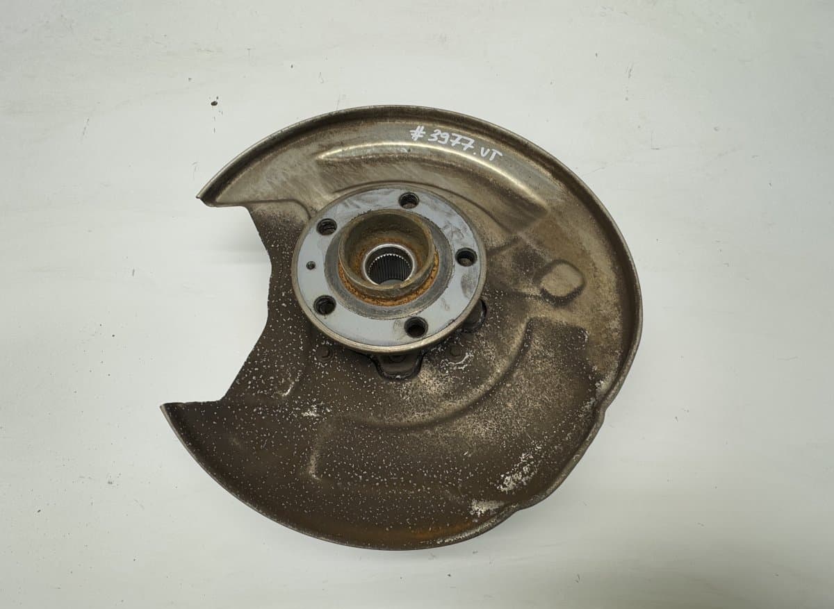 VOLVO 31658319 Wheel bearing housing rear left VOLVO XC90 II (2014-)