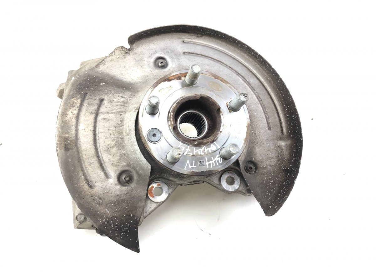 LAND ROVER LR139877 Wheel bearing housing rear left LAND ROVER EVOQUE II (L551) (2018-)