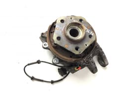 MASERATI 208334 Wheel bearing housing rear left MASERATI QUATTROPORTE III (03.04-) — thumbnail 1
