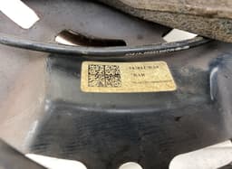 KIA 51716J7AA0 Wheel bearing housing front right KIA XCEED (CD) (2019-) — thumbnail 3