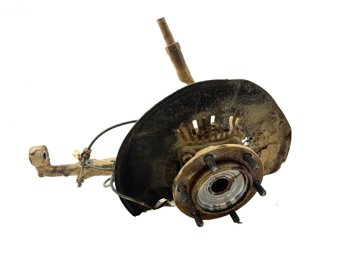 TOYOTA 432110K030 Wheel bearing housing front right TOYOTA HILUX VII (AN10, AN20, AN30) (2005-2015)