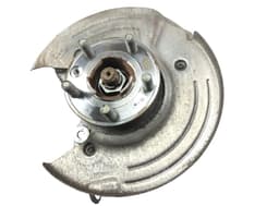 LAND ROVER LR139877 Wheel bearing housing rear left LAND ROVER DISCOVERY SPORT (L550) (2014-) — thumbnail 1