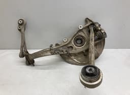 AUDI 8W0407560 8W0407694A Wheel bearing housing front right AUDI A4 (8W, B9) (2015-) — thumbnail 2