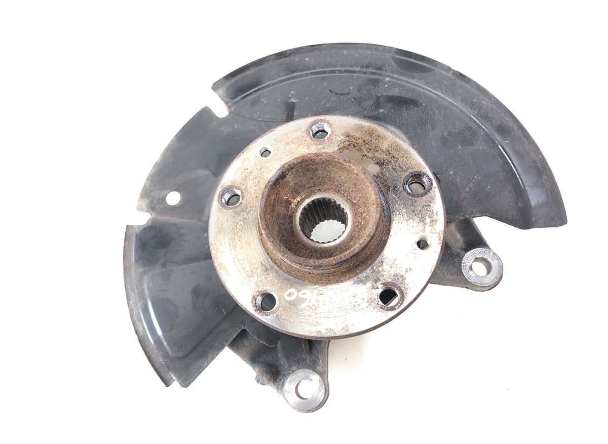 RENAULT 400147781R Wheel bearing housing front right RENAULT KANGOO III (FFK, KFK) (2021-)