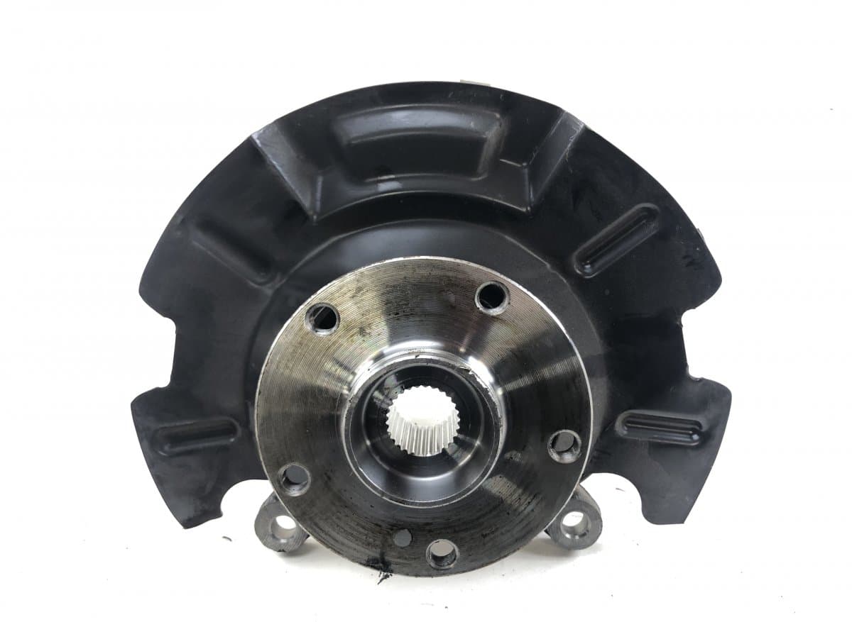 SUZUKI 4511161M00 Wheel bearing housing front right SUZUKI SX4 III / S-CROSS (JYB) (2022-)