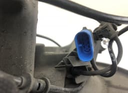 MERCEDES-BENZ A2313501308 Wheel bearing housing rear left MERCEDES-BENZ SL-CLASS (R231) (2012-2020) — thumbnail 3