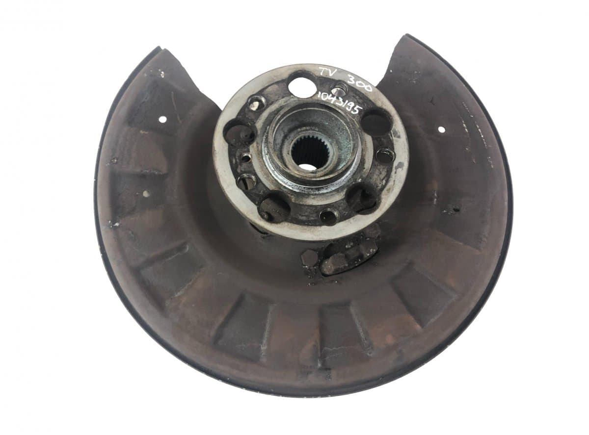 MERCEDES-BENZ A2313501308 Wheel bearing housing rear left MERCEDES-BENZ SL-CLASS (R231) (2012-2020)