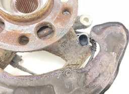 MERCEDES-BENZ A1763320600 Wheel bearing housing front right MERCEDES-BENZ CLA (C117, X117) (2013-2019) — thumbnail 2
