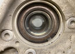 AUDI 8W0407560 8W0407694A Wheel bearing housing front right AUDI A4 (8W, B9) (2015-) — thumbnail 3