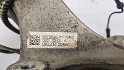 BMW 6876646 687664601R Wheel bearing housing front right BMW X1 (F48) (2014-2022) — thumbnail 6