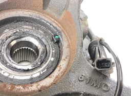 SUZUKI 4511161M00 Wheel bearing housing front right SUZUKI SX4 III / S-CROSS (JYB) (2022-) — thumbnail 3