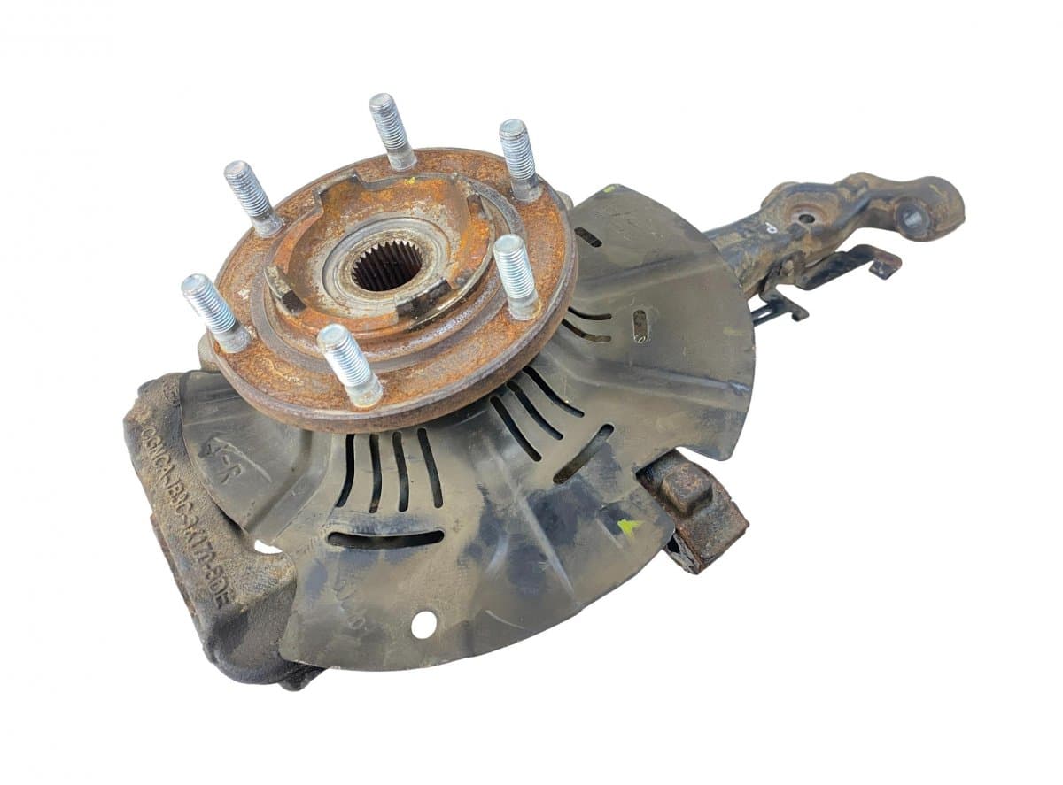 2567196 Wheel bearing housing front right FORD RANGER III (TKE, PX) (2011-2023)