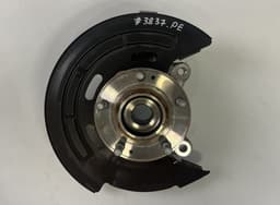 HYUNDAI 51711M5000 51701-M5100 Wheel bearing housing front right HYUNDAI NEXO (FE) (2018-) — thumbnail 1