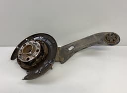 KIA 52710D7000 55270-H3000 55270H3000 Wheel bearing housing rear left KIA SPORTAGE IV (QL) (2015-2021) — thumbnail 1