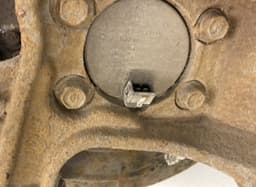 KIA 52710D7000 55270-H3000 55270H3000 Wheel bearing housing rear left KIA SPORTAGE IV (QL) (2015-2021) — thumbnail 3