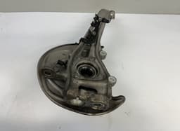 AUDI 8W0407560 Wheel bearing housing front right AUDI A4 (8W, B9) (2015-) — thumbnail 2