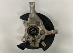 HYUNDAI 51711M5000 51701-M5100 Wheel bearing housing front right HYUNDAI NEXO (FE) (2018-) — thumbnail 2