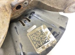 FORD 2567196 Wheel bearing housing front right FORD RANGER III (TKE, PX) (2011-2023) — thumbnail 3