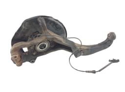 NISSAN 400145XA0A Wheel bearing housing front right NISSAN NAVARA III / NP300 (D23) (2014-) — thumbnail 1