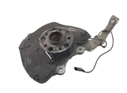 MERCEDES-BENZ A2223321901 Wheel bearing housing front left MERCEDES-BENZ S-CLASS (W222, X222) (2013-2020) — thumbnail 1